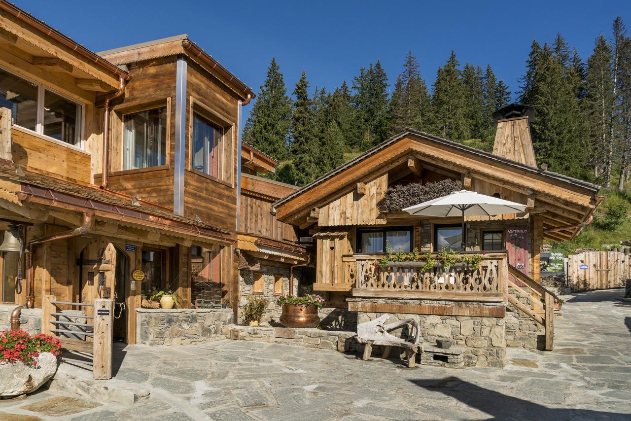 Marc Veyrat - La Maison Des Bois Hotel Manigod Kültér fotó